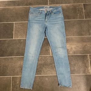 Levi Blue jeans